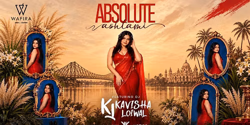 Ashtami Night ft. DJ Kavisha
