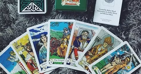 Unlock the Secrets of Tarot - Part Two