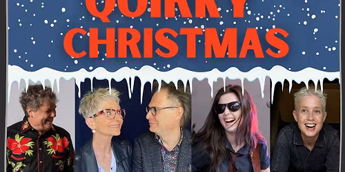 A Comox Valley Quirky Christmas