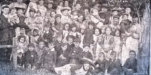 Christmas Riverside Ghost Stories