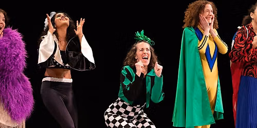 Let\u2019s Make a Dance Workshop with KEIGWIN + COMPANY
