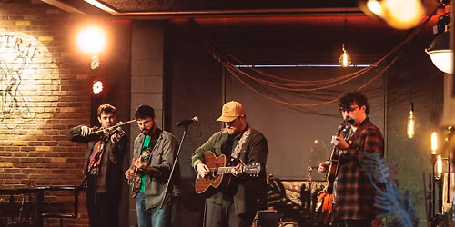 Critter Ruwart live at H2O's