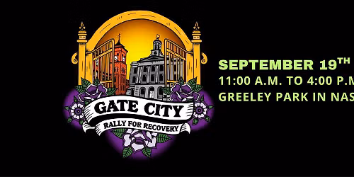 Gate City Rally For Recovery