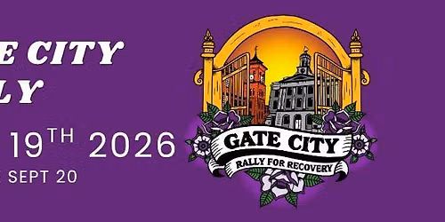 Gate City Rally For Recovery