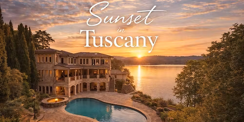 Sunset In Tuscany - A Black(In)Love Experience