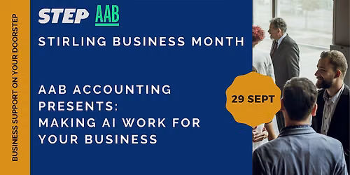 AAB Accounting presents: Making AI Work for Your Business