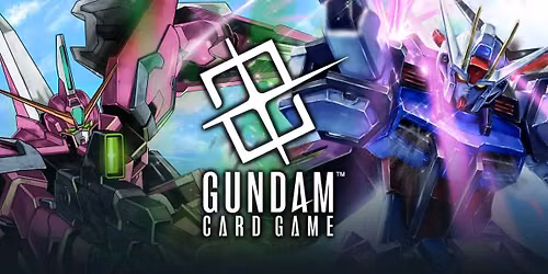 Gundam TCG Monday Nights