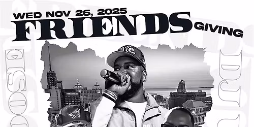 Friendsgiving 2025