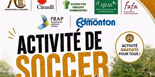 \u26bd SOCCER DES A\u00ceN\u00c9S \u2013 6e \u00c9DITION \u26bd