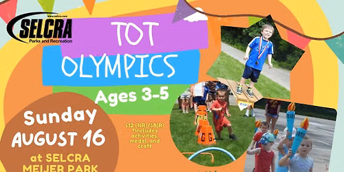 Tot Olympics
