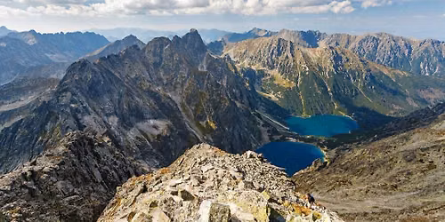 Visoke Tatre - Slovačka