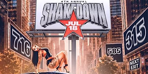 4th Annual Shakedown