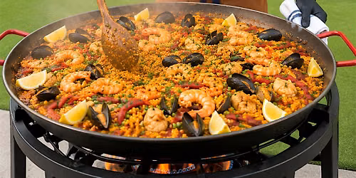 Paella Class