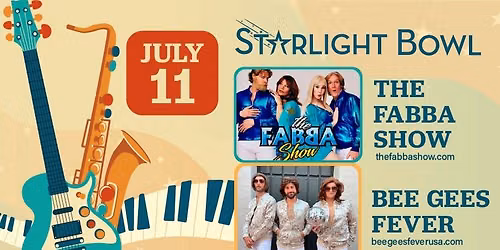 The FABBA Show & Bee Gees Fever