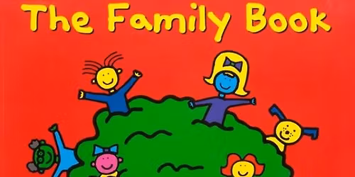 Books & Beyond: The Family Book