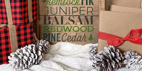 DIY Box Planter Workshop w\/ Spruce Tops