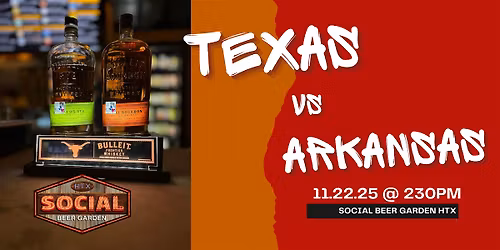 Texas vs Arkansas