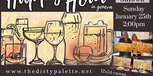 "Happy Hour" in Geneva