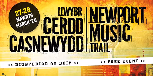 Newport Music Trail - FREE EVENT