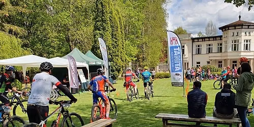 MTB Brunka - cyklistick\u00fd distan\u010dn\u00ed z\u00e1vod
