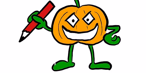 Halloween Cartoon Workshop - with Rob Middleton