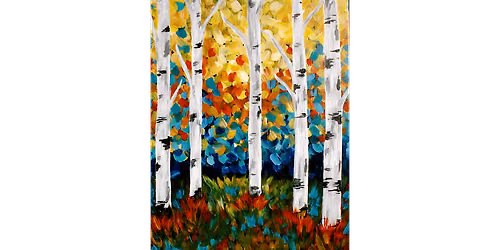 Enchanted Forest - Paint and Sip in Phoenix | Classpop!\u2122