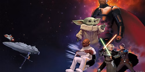 Star Wars Unlimited Draft