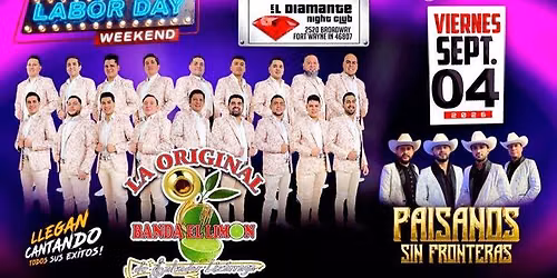 LA ORIGINAL BANDA EL LIM\u00d3N 