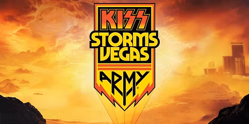 KISS Army Storms Vegas - Sunday