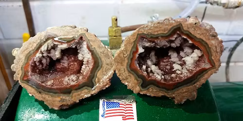 Hobart Gem, Mineral and Fossil Show