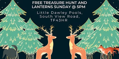 Magical Winter Walk \ud83c\udf84\ud83e\udd87\ud83e\udd94\ud83e\udd89\u2728\ufe0f\ud83c\udf84