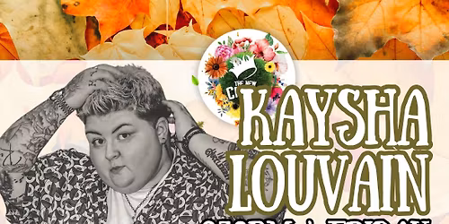 KAYSHA LOUVAIN | LIVE ACOUSTIC
