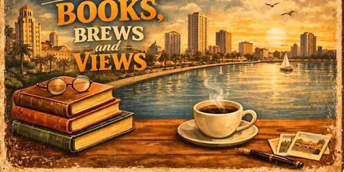 Books, Brews & Views