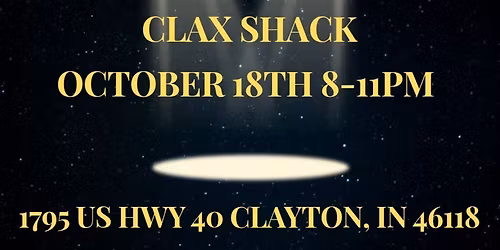 Walker & Tesmer @ Clax Shack