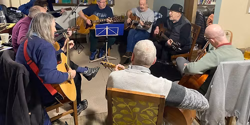 Jam Session - stripped bare