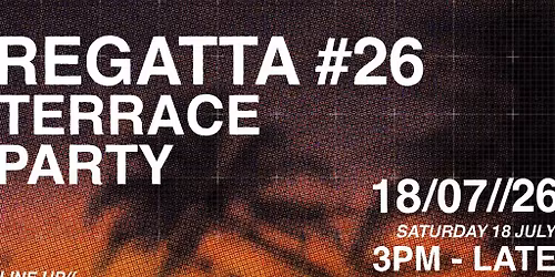 Regatta Terrace Party