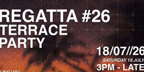 Regatta Terrace Party