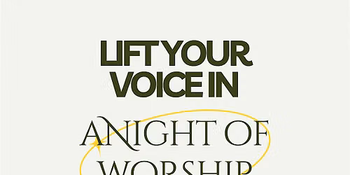 Worship Night | Kingdom Affair Week