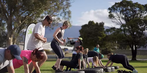 Saturday Morning Outdoor Bootcamp