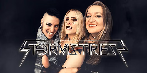 Stormstress (USA) + Guests @ The Cave, Amsterdam, NL