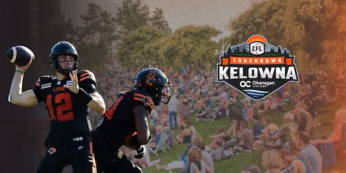 BC Lions vs Calgary Stampeders Watch Party