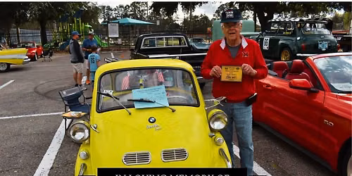 Mr Don Memorial Car Show