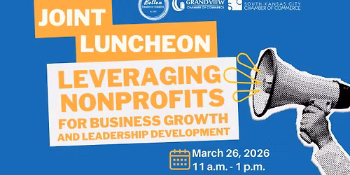 Chamber Joint Luncheon: Leveraging Nonprofits