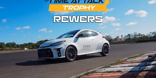 TIME ATTACK TROPHY II runda 2026 (REWERS)