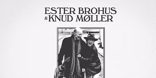 Ester Brohus og Knud M\u00f8ller