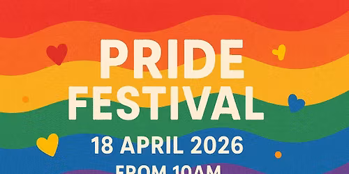 Pride Festival Meet-up