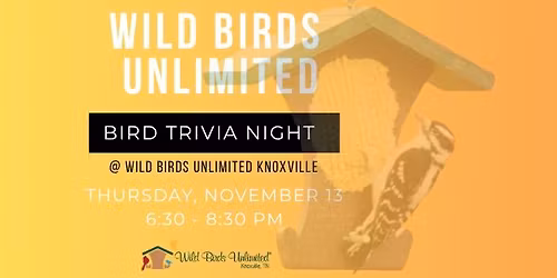 Bird Trivia Night