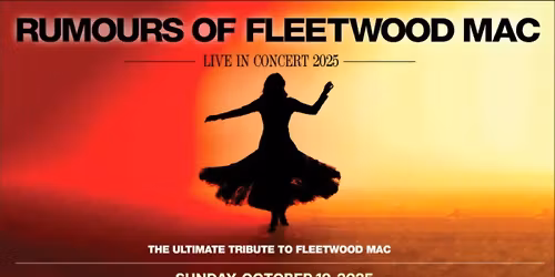 Rumours of Fleetwood Mac
