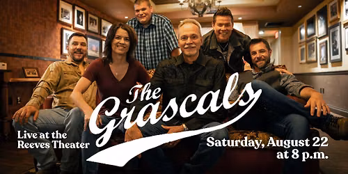 The Grascals - Live at the Reeves