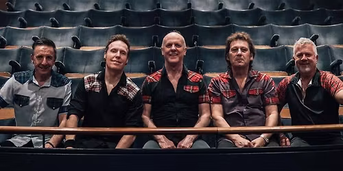 Rollermania with The Legendaries - Gunton Hall, Lowestoft